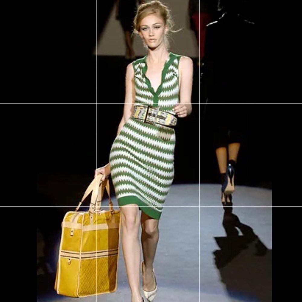 L.A.M.B Messenger Bag